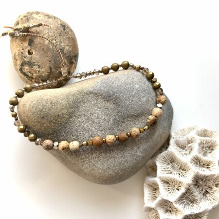 AntracytArt Bransoletka Tropical Island 8oBE00