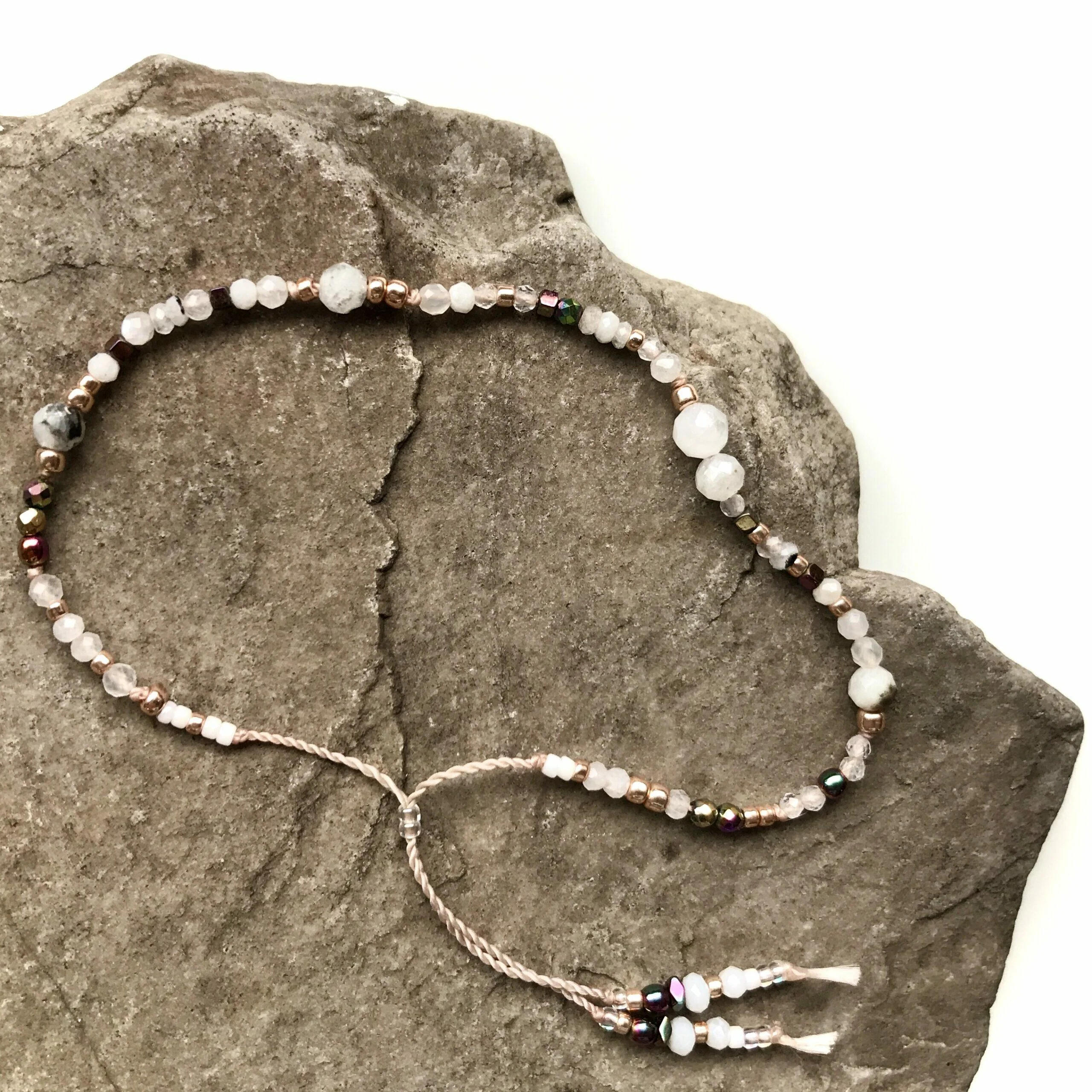Bransoletka AntracytArt Cesarzowa E003