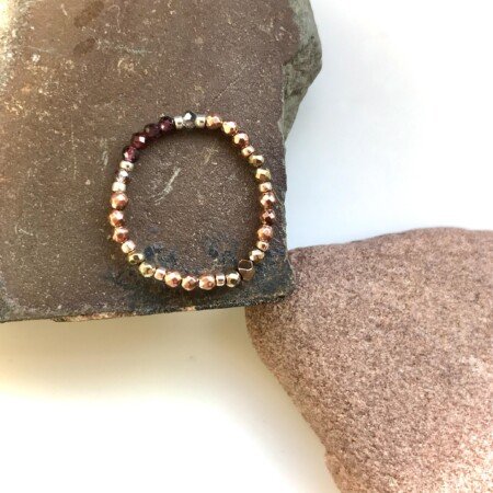 AntracytArt Pierścionek Cesarzowa po2CEZŁ01