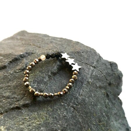 AntracytArt Pierścionek Cesarzowa po2CEZŁ00 z-1