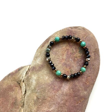 AntracytArt Pierścionek Cesarzowa po2CEZŁ00