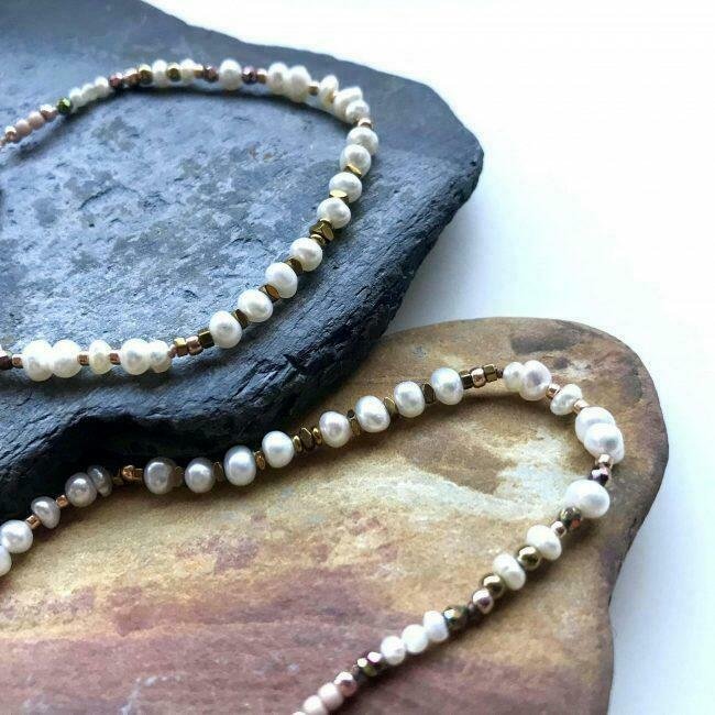 AntracytArt pearls second bg