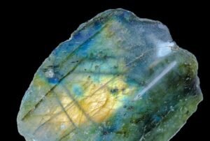 Labradoryt kamień opis