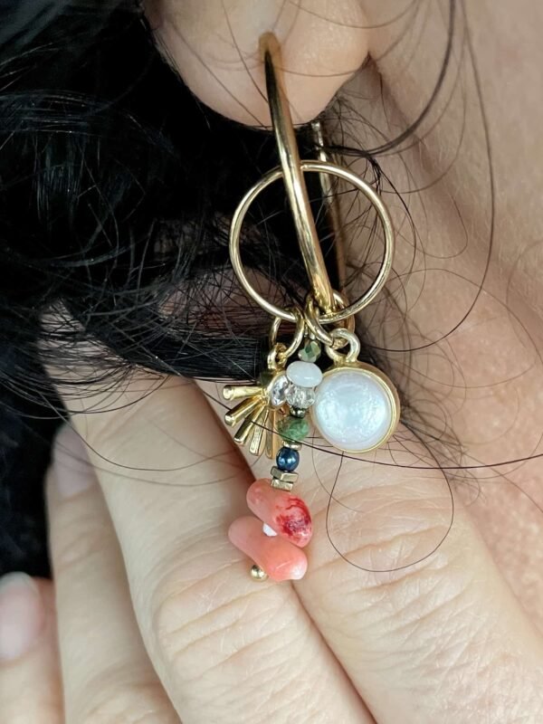 Antracytart kolczyki o3koo1-1